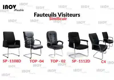 Chaises & Fauteuils de Bureau N3 à Dakar - Vue 3