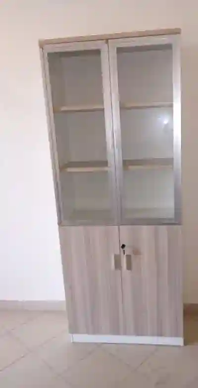 Rangements de Bureau en Bois N3 à Dakar - Vue 1