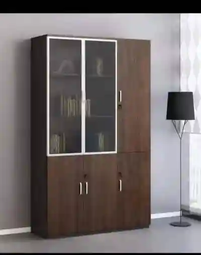 Rangements de Bureau en Bois N3 à Dakar - Vue 2