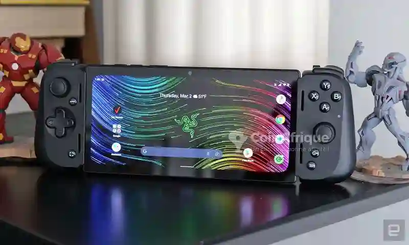 Razer Edge Gaming 5G