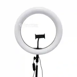 Ring Light Dimmable + Trepied