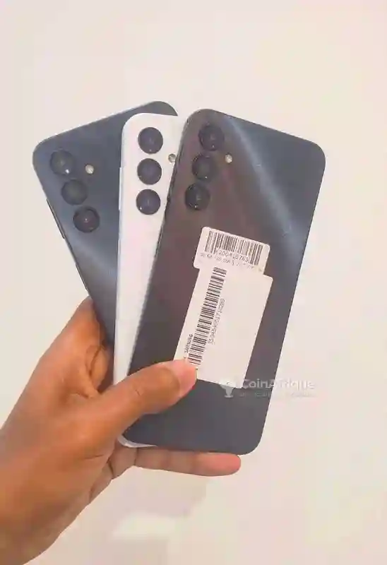 Samsung Galaxy M44 5g - Vue 2