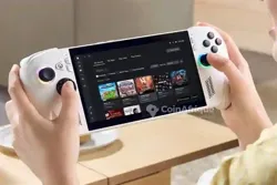 Asus Rog Xbox Ally Rc73ya-nh002w 7&quot