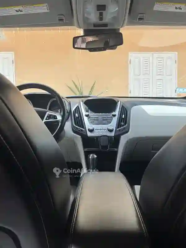 Chevrolet Equinox 2017