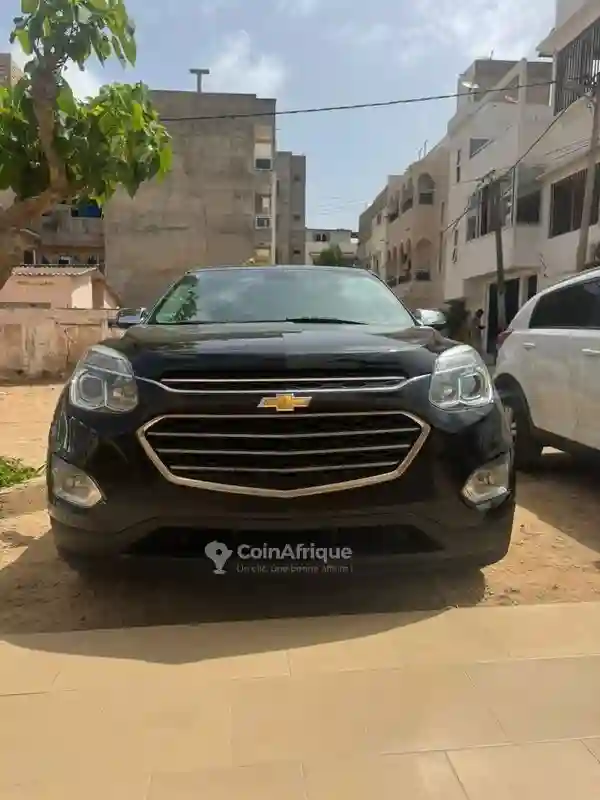 Chevrolet Equinox 2017 - Vue 1