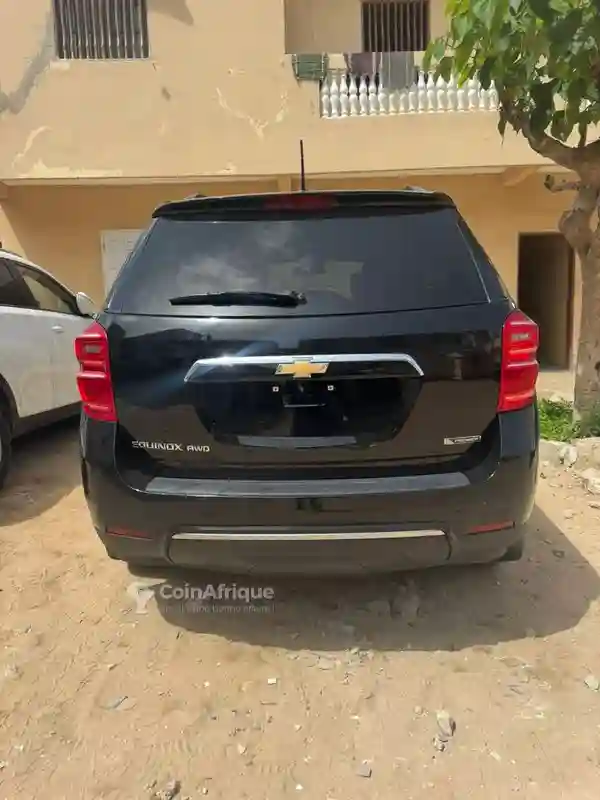 Chevrolet Equinox 2017 - Vue 3
