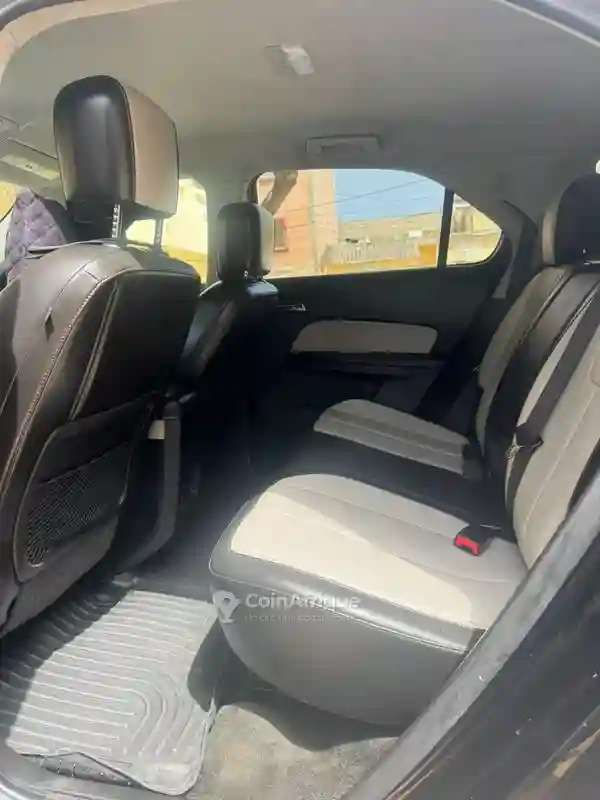 Chevrolet Equinox 2017 - Vue 4