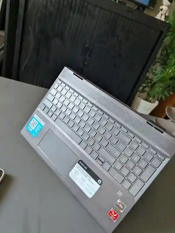 HP Gamer X360 16gb ram SSD 256gb - Vue 1