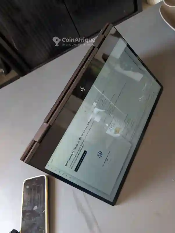 HP Gamer X360 16gb ram SSD 256gb - Vue 4