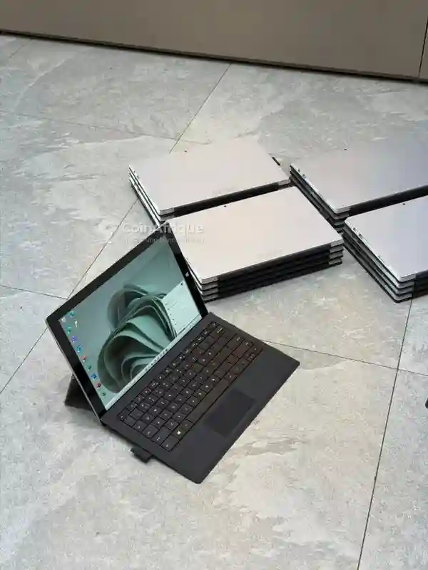 Surface pro 3 - Vue 3