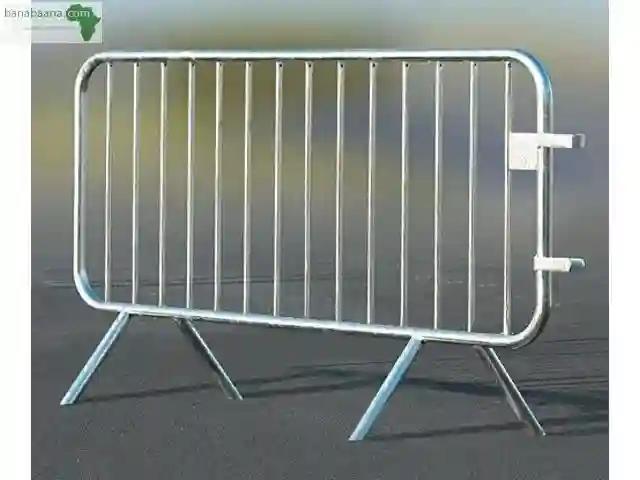 Location DE Barrieres DE Securite AU Senegal - Vue 2