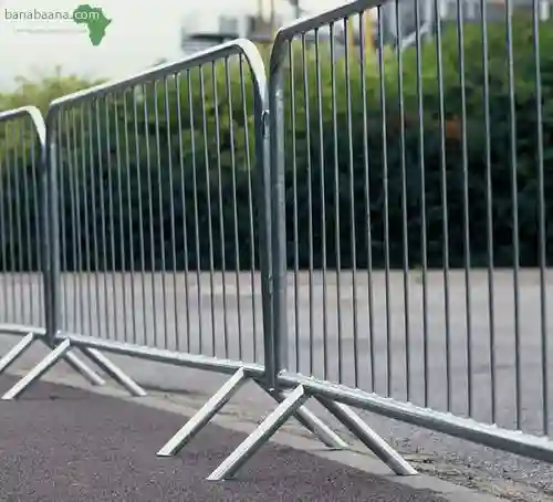 Location DE Barrieres DE Securite AU Senegal - Vue 4