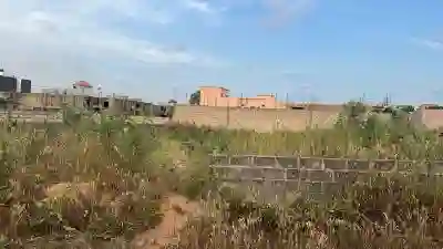 Terrain de 520 Mètres Carrés à Vendre à Saly S à Mbour