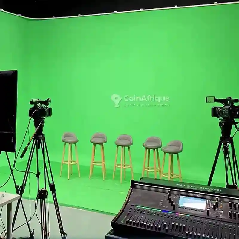 Fond Studio Papier - Vue 3