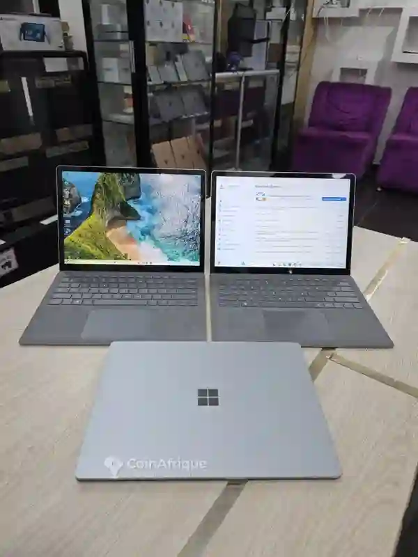 Surface Laptop 4 i7 16G 512go