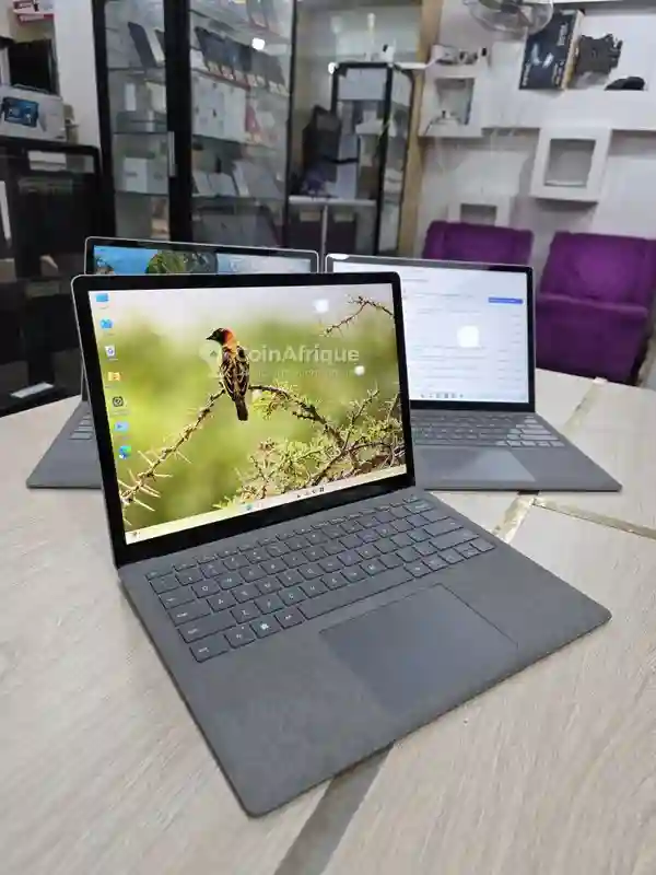 Surface Laptop 4 i7 16G 512go - Vue 4