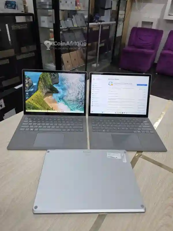 Surface Laptop 4 i7 16G 512go - Vue 5
