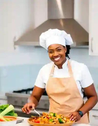 Femme DE Menage à Pikine