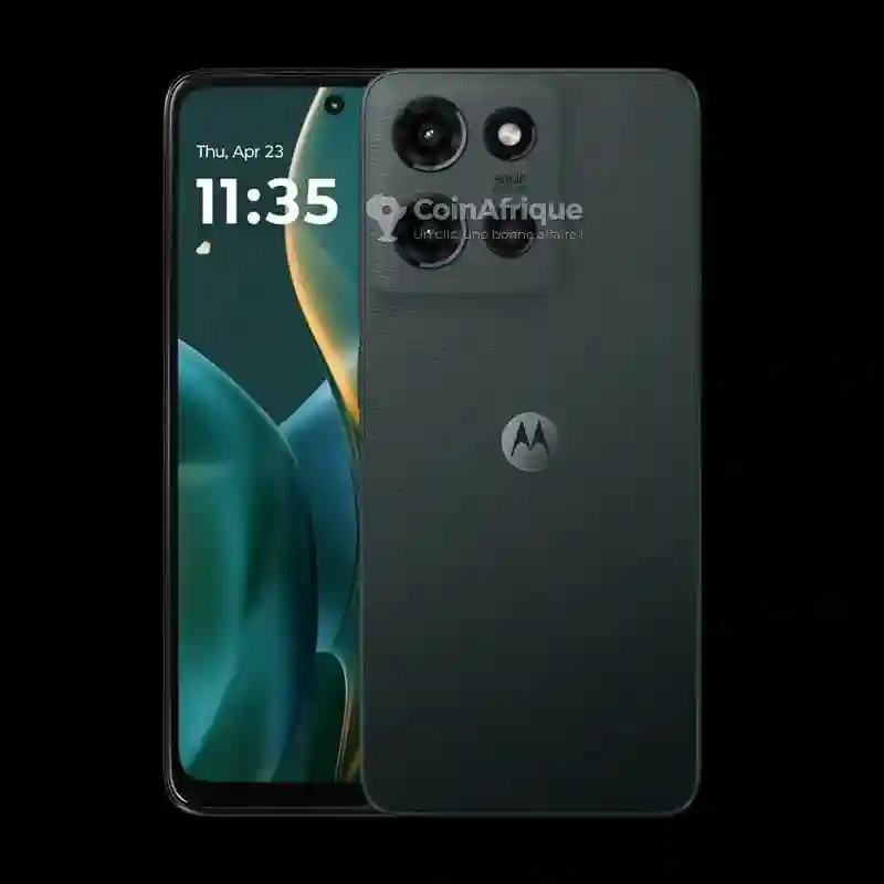 Motorola Moto G 2025 5G - Vue 1