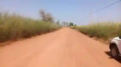 Terrain de 1 Hectare à Vendre à Mbourokh Sénég à Mbour - Vue 1