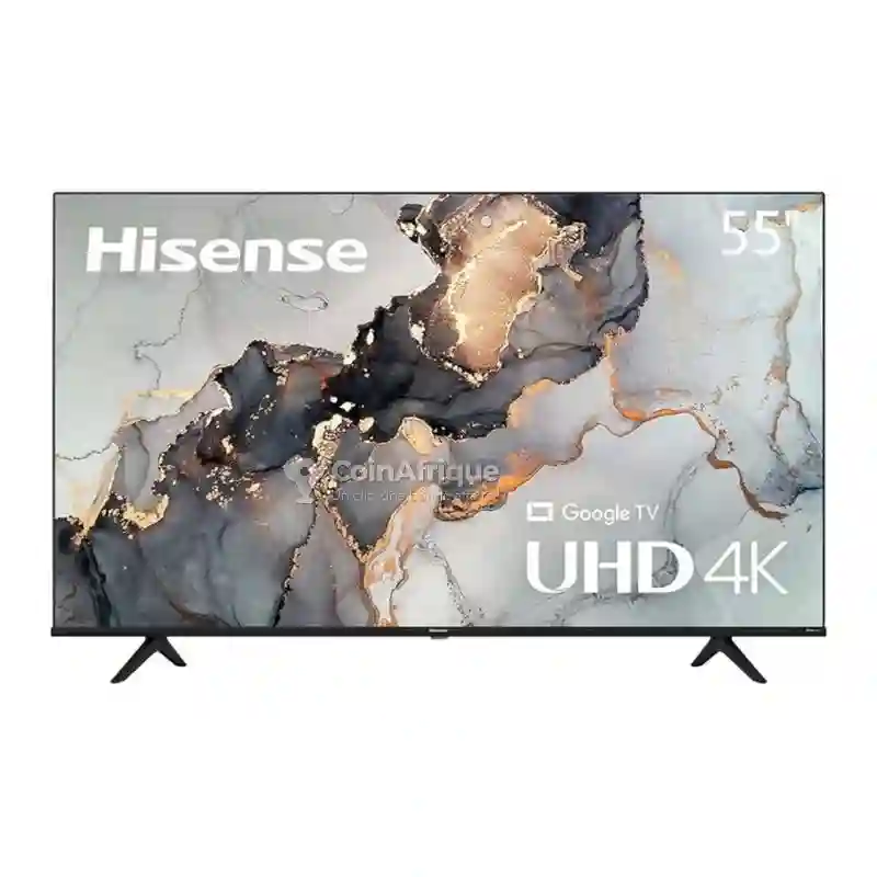 Téléviseur Hisense 55&quot Smart TV - Vue 1