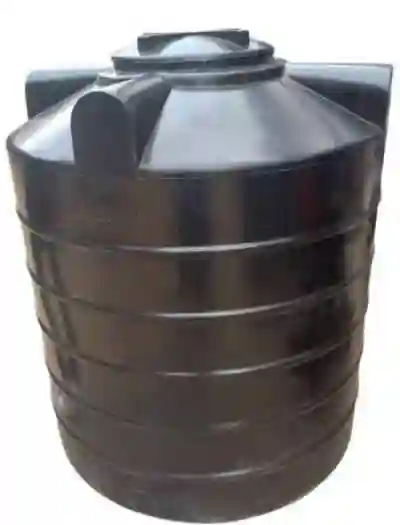 Réservoir D'eau à Dakar - Vue 1