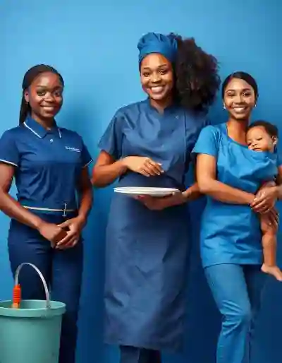 Agence DE Placement DE Personnel DE Maison à Pikine