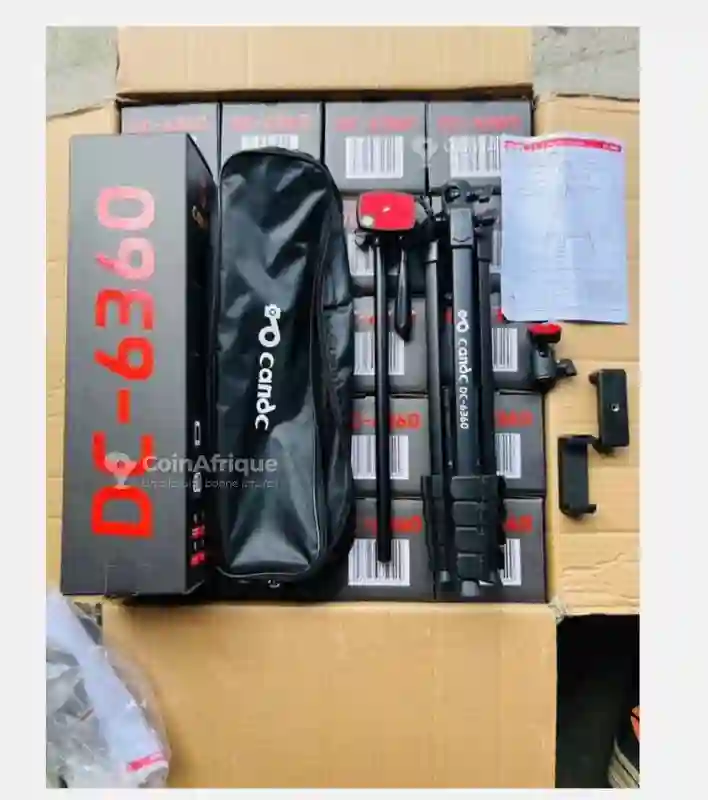 Trépied Téléphone Candc 6360