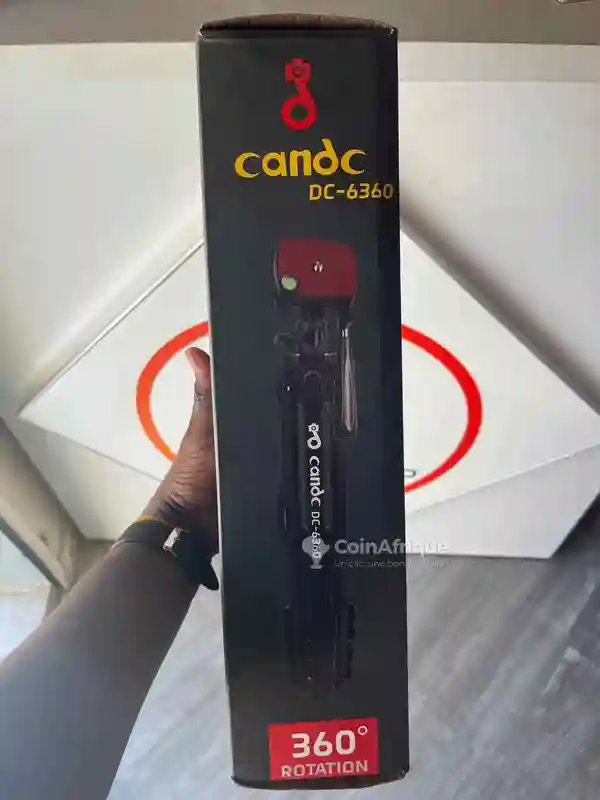 Trépied Téléphone Candc 6360 - Vue 1
