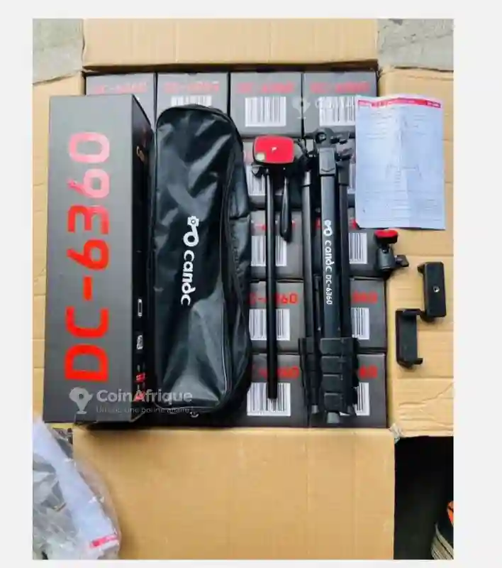 Trépied Téléphone Candc 6360 - Vue 2