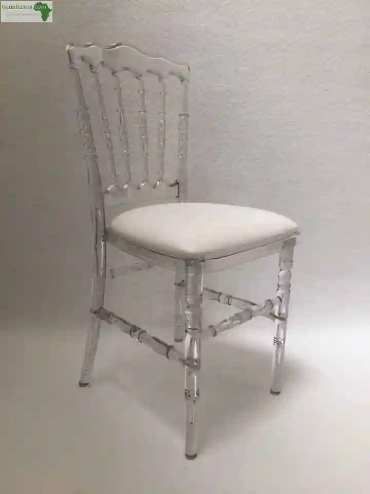 Chaise Cristal - Vue 1