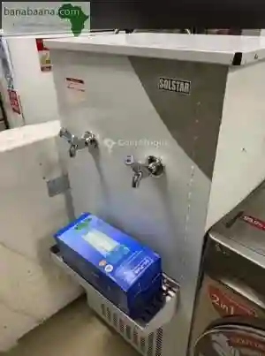 DES Fontaines D'eau Domestiques & I - Vue 1