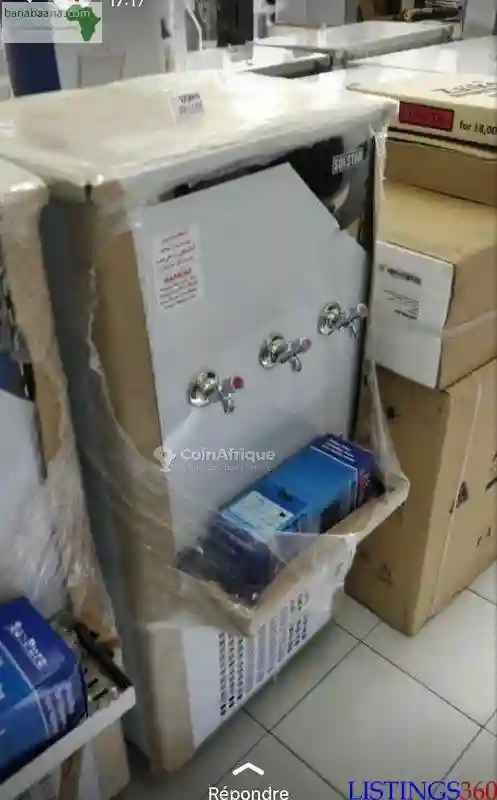 DES Fontaines D'eau Domestiques & I - Vue 3