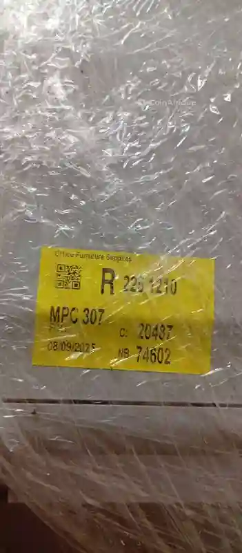 Imprimante Ricoh MP C307 - Vue 1