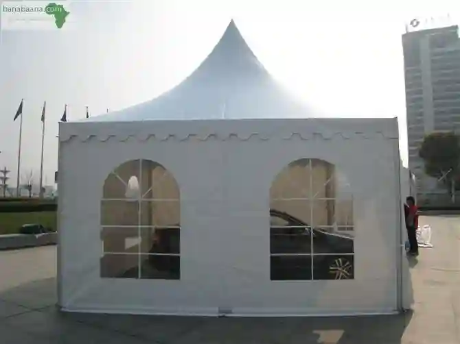 Locations DE Tentes Chapiteaux & Bâche - Vue 2