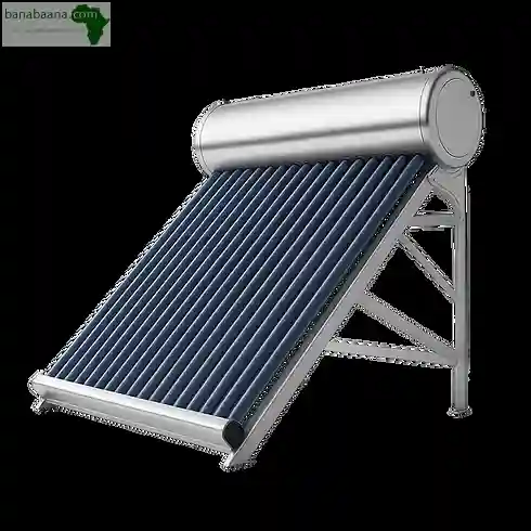 Panneaux Solaires - Vue 1