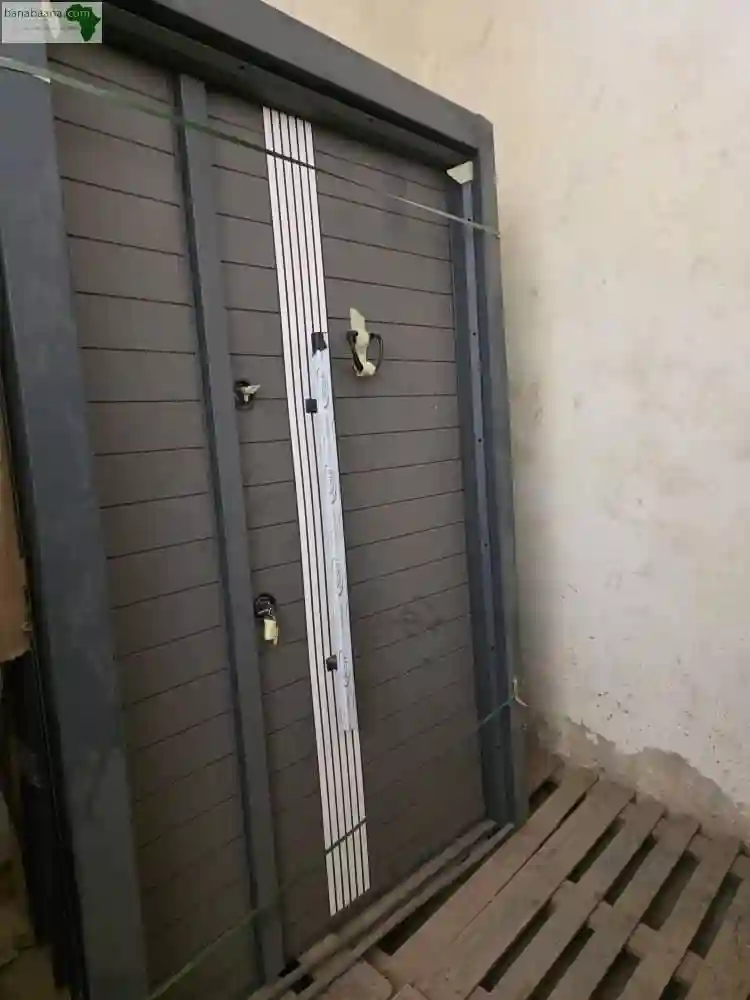 Porte Blindée - Vue 2