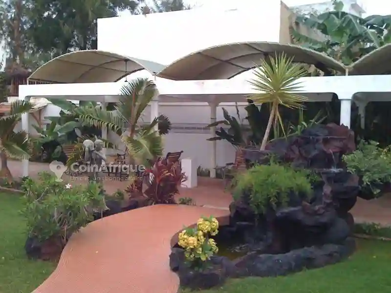 Vente Villa 1000m² Ngor Almadies - Vue 2