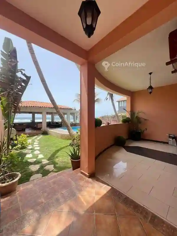 Vente Villa 1000m² Ngor Almadies - Vue 5