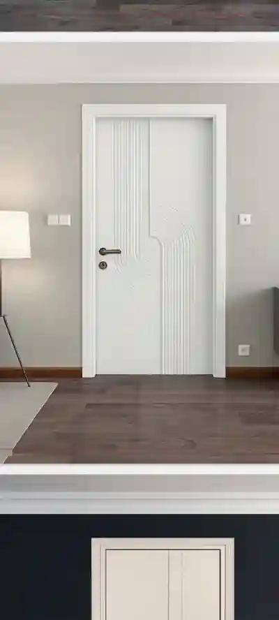 Porte pvc à Dakar - Vue 1