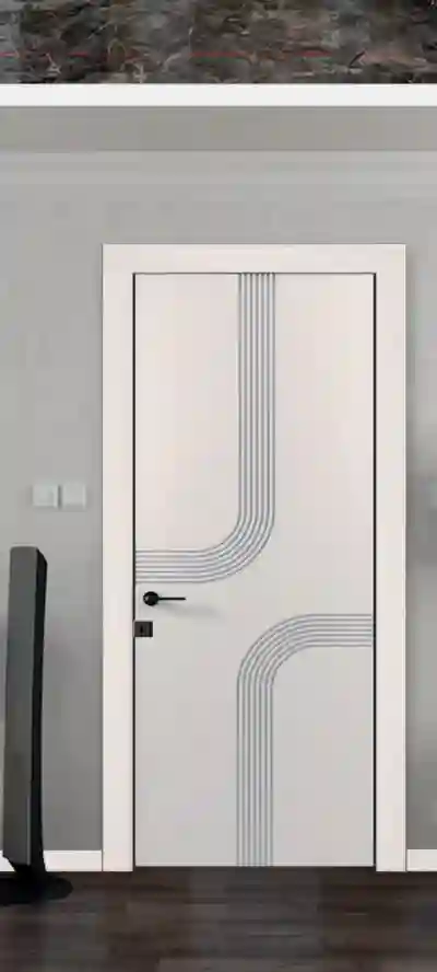 Porte pvc à Dakar - Vue 2