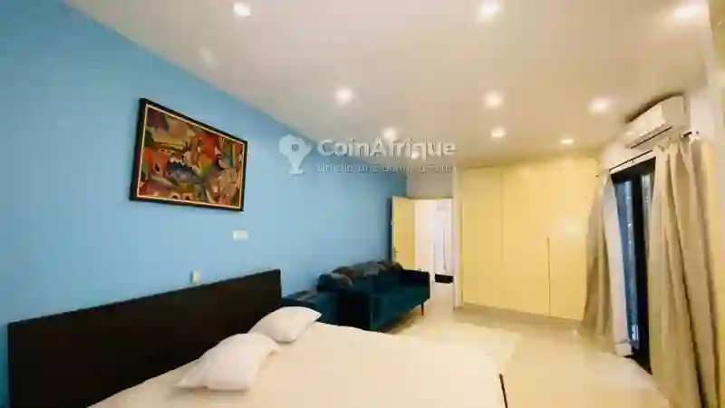 Vente Appartement 4pièces -yoff