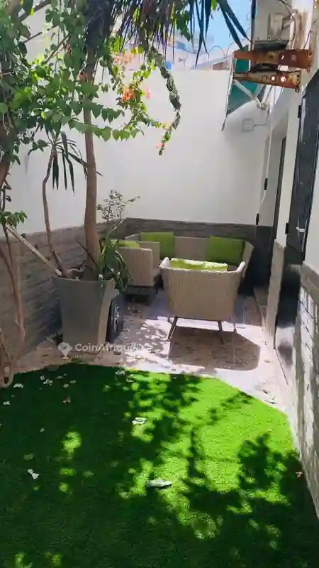 Vente Appartement 4pièces -yoff - Vue 1