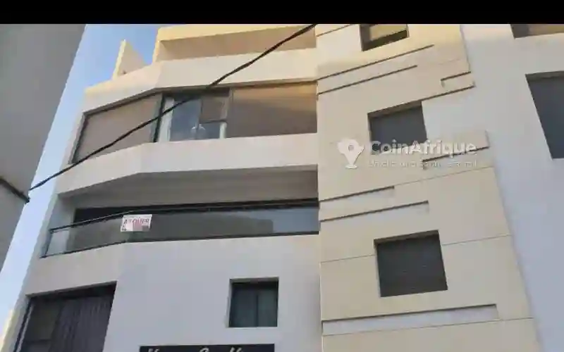 Vente Appartement 4pièces -yoff - Vue 2