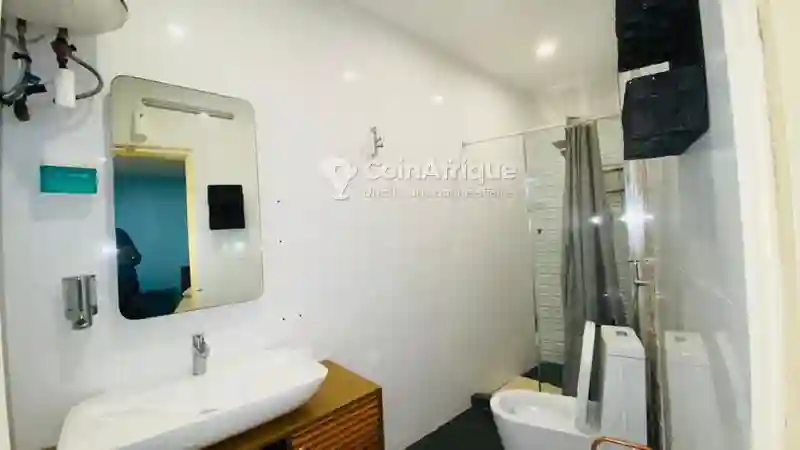 Vente Appartement 4pièces -yoff - Vue 6