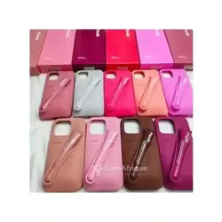 Étui de Téléphone en Silicone