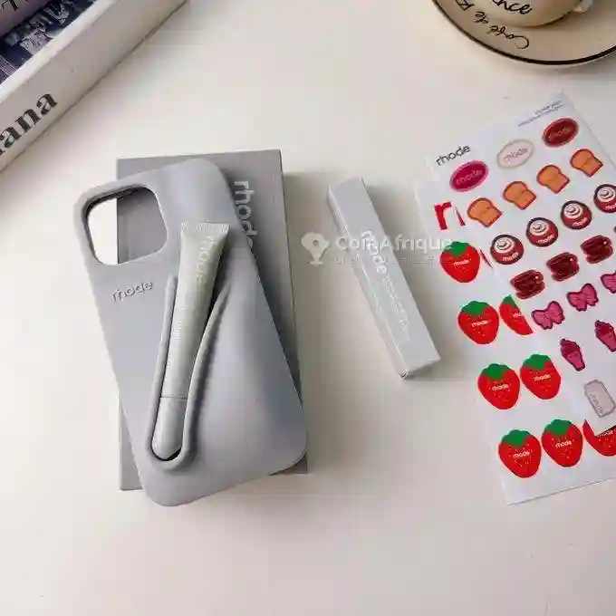 Étui de Téléphone en Silicone - Vue 2