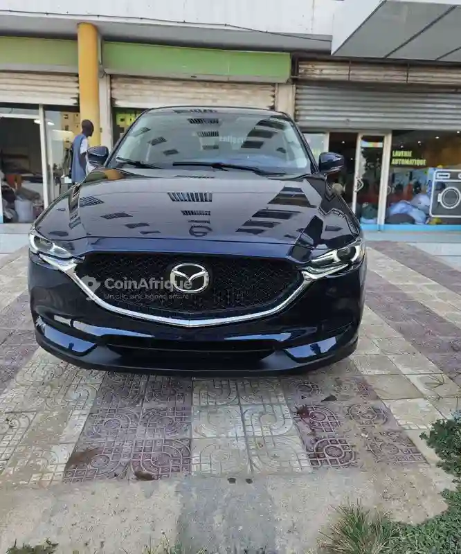 Mazda CX5 GS 2018 - Vue 2