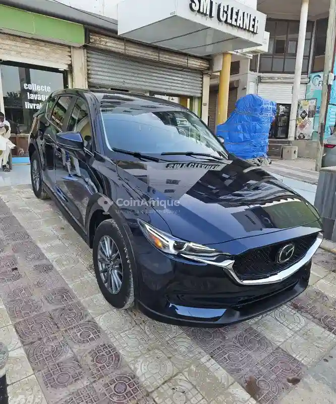 Mazda CX5 GS 2018 - Vue 5
