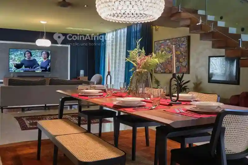 Vente Villa -ngerine - Vue 1